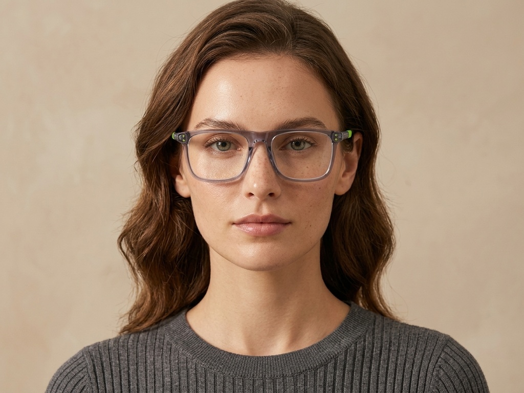 BS2425-1512_Grey_Aviator_Acetate_Glasses_corner-tryon_female