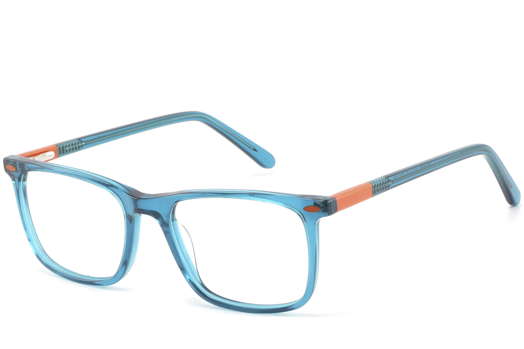BS2425-1515_Blue_Rectangular_Acetate_Glasses_corner
