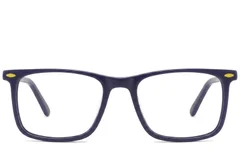BS2425-1516_Blue_Rectangular_Acetate_Glasses_corner-front