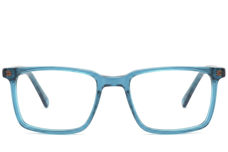 BS2425-1517_Blue_Rectangular_Acetate_Glasses_corner-front