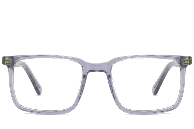 BS2425-1518_Grey_Rectangular_Acetate_Glasses_corner-front