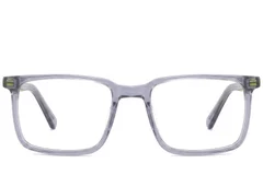 BS2425-1518_Grey_Rectangular_Acetate_Glasses_corner-front