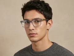 BS2425-1518_Grey_Rectangular_Acetate_Glasses_corner-tryon_male