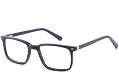BS2425-1519_Blue_Rectangular_Acetate_Glasses_corner