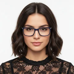 bs2425-1519_blue_rectangular_acetate_glasses_model