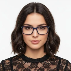 bs2425-1519_blue_rectangular_acetate_glasses_model