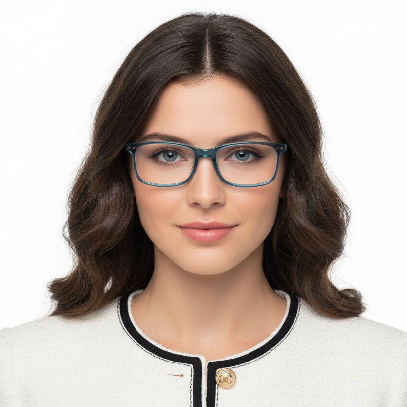 bs2425-1522_blue_rectangular_acetate_glasses_model