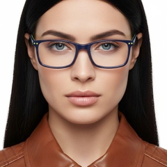 bs2425-1523_blue_rectangular_acetate_glasses_model