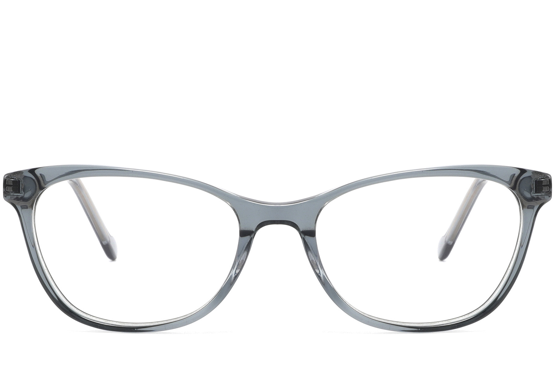 BS2425-1524_Grey_Butterfly_Acetate_Glasses_front