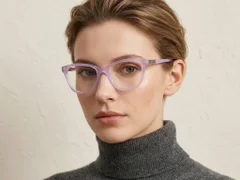BS2425-1526_Pink_Butterfly_Acetate_Glasses_corner-tryon_female