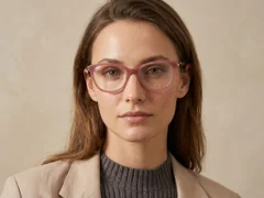 BS2425-1527_Red_Butterfly_Acetate_Glasses_corner-tryon_female