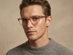 BS2425-1527_Red_Butterfly_Acetate_Glasses_corner-tryon_male