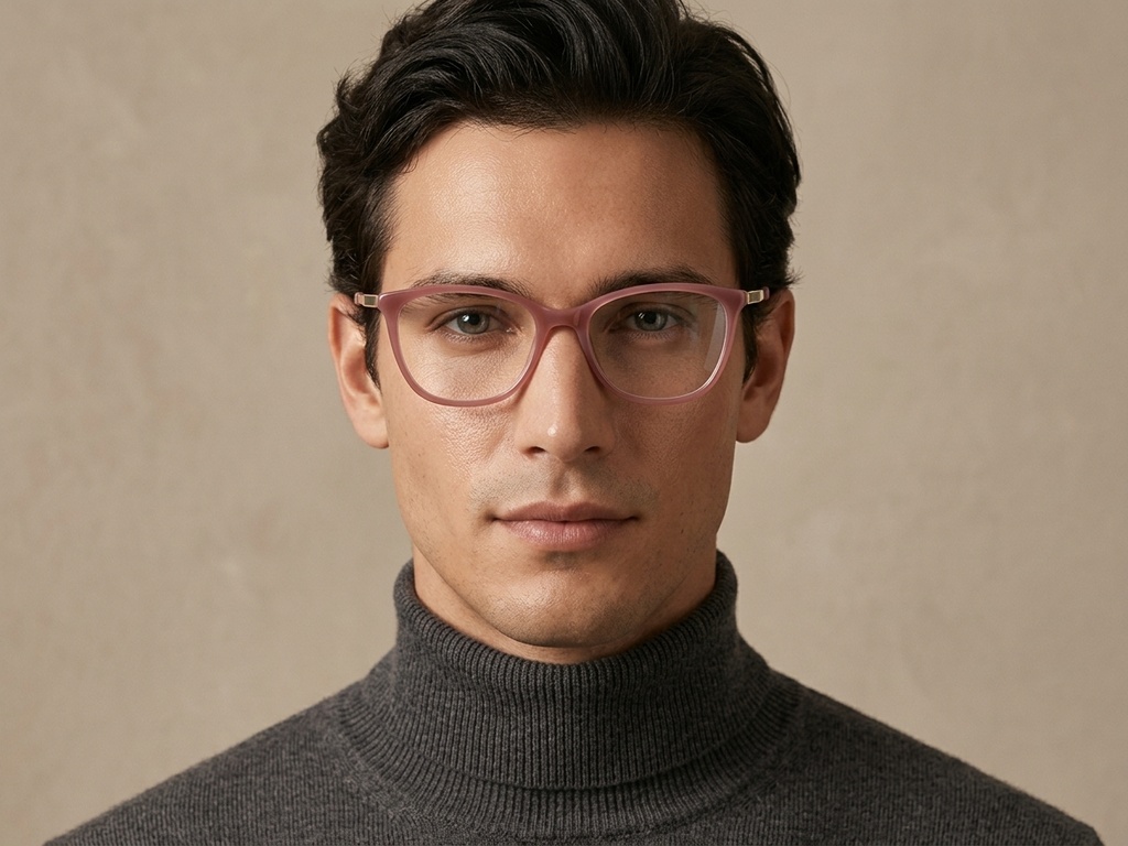 BS2425-1531_Red_Butterfly_Acetate_Glasses_corner-tryon_male