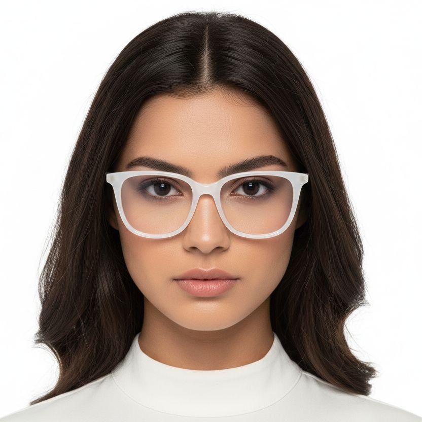 bs2425-1534_transparent_rectangular_acetate_glasses_model