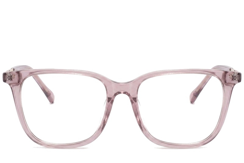 BS2425-1535_Pink_Rectangular_Acetate_Glasses_corner-front
