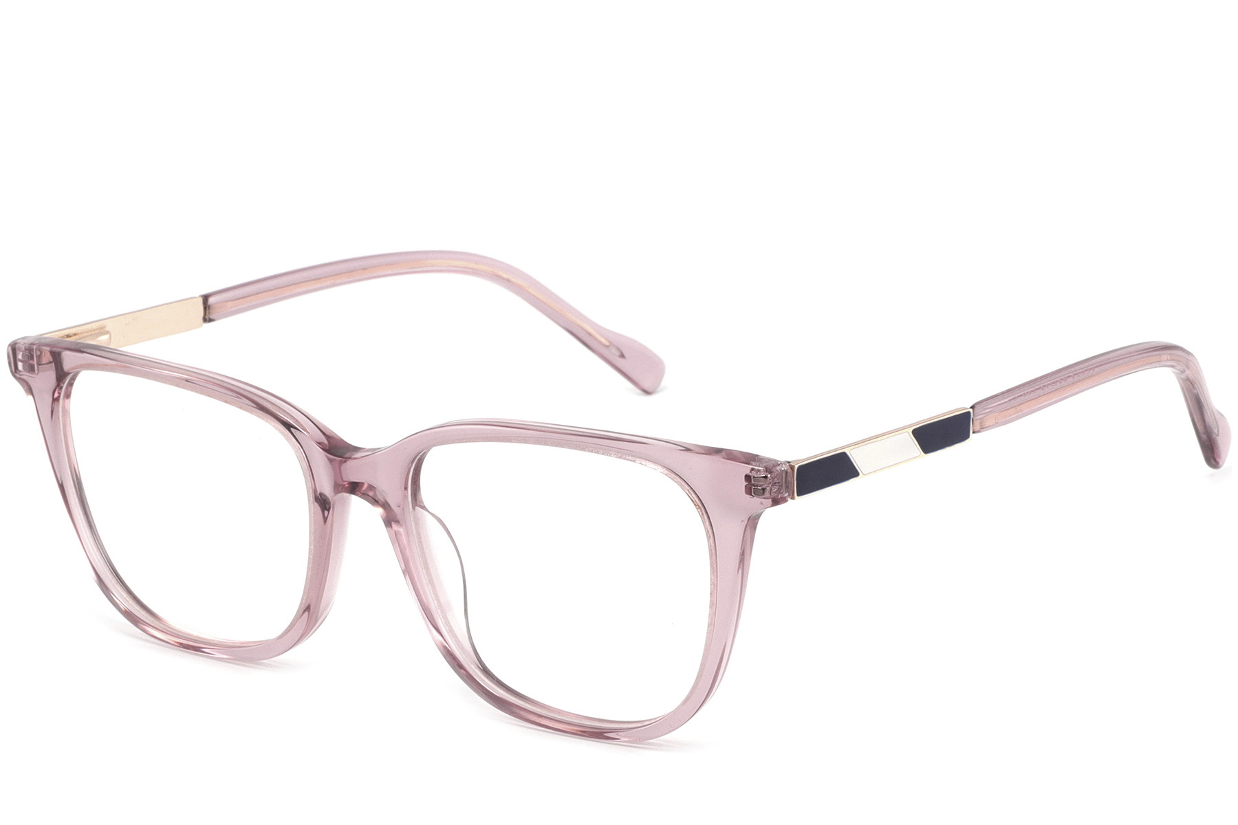 BS2425-1535_Pink_Rectangular_Acetate_Glasses_corner