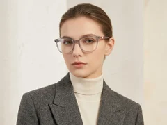 BS2425-1538_Purple_Rectangular_Acetate_Glasses_corner-tryon_female