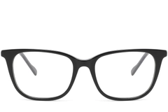 BS2425-1539_Black_Rectangular_Acetate_Glasses_front