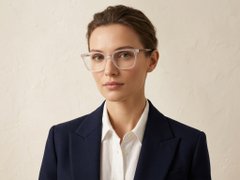 BS2425-1540_Grey_Rectangular_Acetate_Glasses_corner-tryon_female