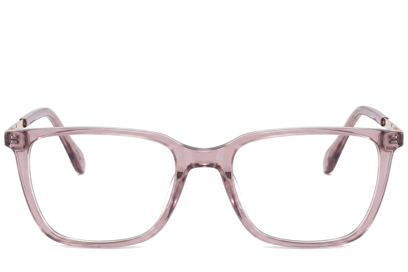 BS2425-1541_Pink_Rectangular_Acetate_Glasses_corner-front