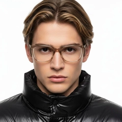 bs2425-1542_yellow_rectangular_acetate_glasses_model