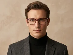 BS2425-1543_Brown_Rectangular_Acetate_Glasses-tryon_male