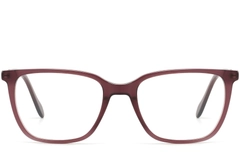 BS2425-1543_Brown_Rectangular_Acetate_Glasses_front