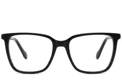 BS2425-1545_Black_Rectangular_Acetate_Glasses_corner-front