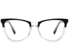 BS2425-1551_Black_Butterfly_Acetate_Glasses_corner-front