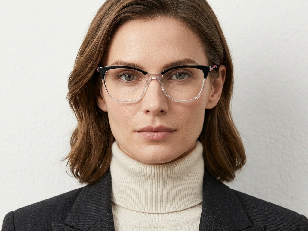 BS2425-1551_Black_Butterfly_Acetate_Glasses_corner-tryon_female