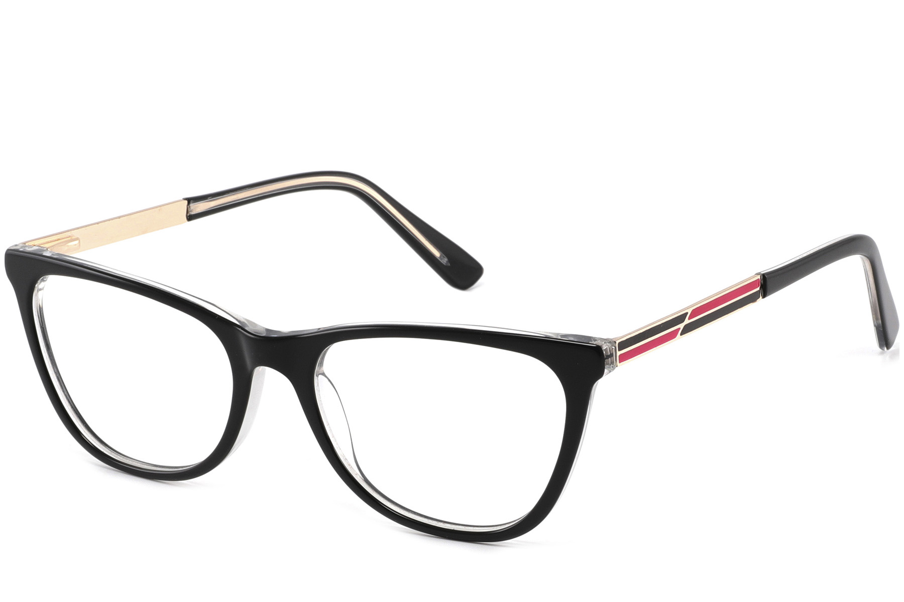 BS2425-1551_Black_Butterfly_Acetate_Glasses_corner