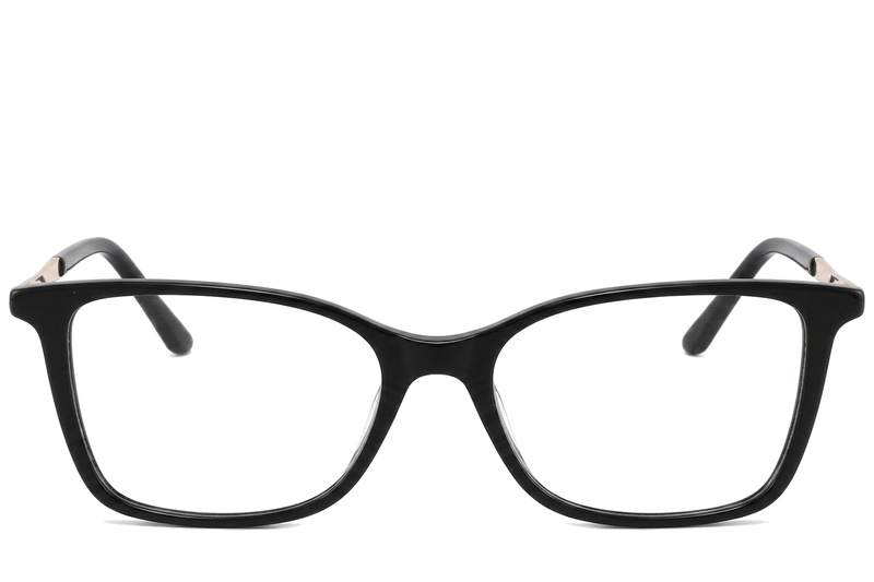 BS2425-1552_Black_Butterfly_Acetate_Glasses_corner-front