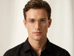 BS2425-1554_Golden_Geometric_Metal_glasses-tryon_male