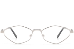 BS2425-1556_Silver_Geometric_Metal_glasses_front