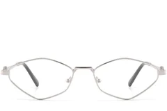 BS2425-1556_Silver_Geometric_Metal_glasses_front