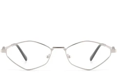 BS2425-1556_Silver_Geometric_Metal_glasses_front