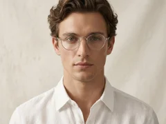 BS2425-1560_Silver_Oval_Metal_glasses-tryon_male
