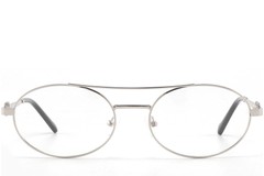 BS2425-1564_Silver_Aviator_Metal_glasses_front