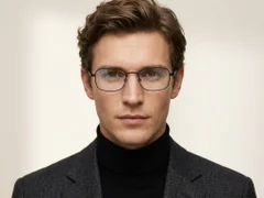 BS2425-1567_Black_Rectangular_Metal_glasses-tryon_male
