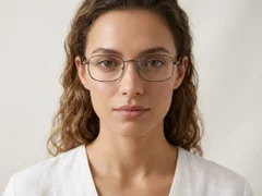 BS2425-1569_Grey_Rectangular_Metal_glasses-tryon_female