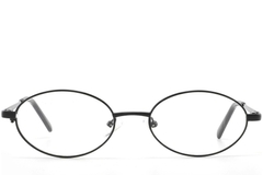 BS2425-1571_Black_Oval_Metal_glasses_front