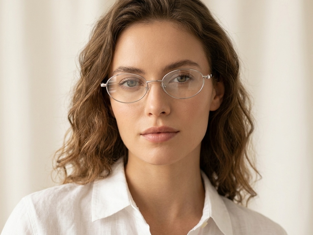 BS2425-1572_Silver_Oval_Metal_glasses-tryon_female