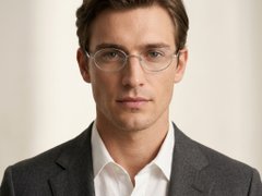 BS2425-1572_Silver_Oval_Metal_glasses-tryon_male