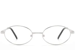 BS2425-1572_Silver_Oval_Metal_glasses_front