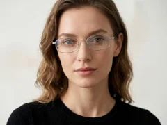 BS2425-1576_Silver_Rectangular_Metal_glasses-tryon_female