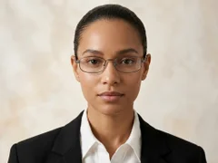 BS2425-1577_Grey_Rectangular_Metal_glasses-tryon_female