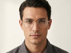 BS2425-1578_Golden_Geometric_Metal_glasses-tryon_male