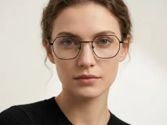 BS2425-1579_Black_Geometric_Metal_glasses-tryon_female
