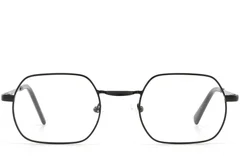 BS2425-1579_Black_Geometric_Metal_glasses_front