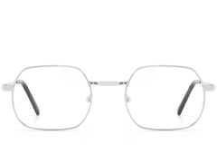 BS2425-1580_Silver_Geometric_Metal_glasses_front
